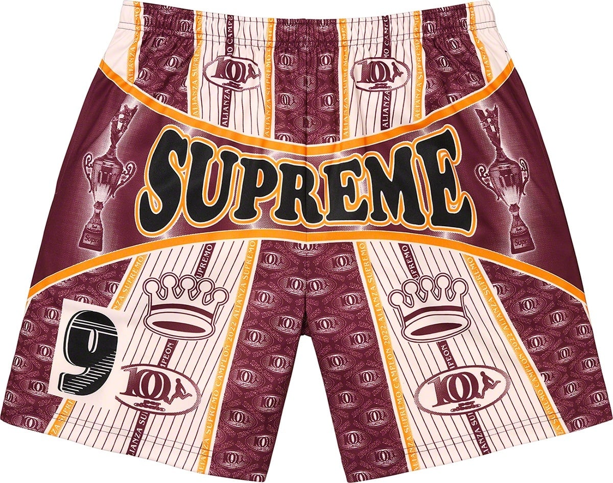Por Ciento Soccer Short view 4